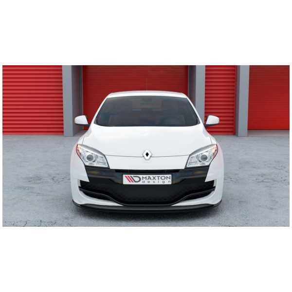 Lökhárító toldat Renault Megane III RS V.1 MD-RE-ME-3-RS-FD1 kép