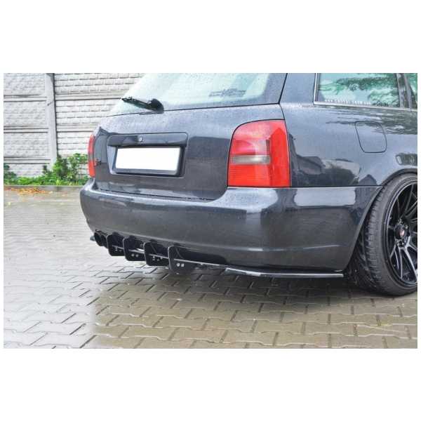 Lökhárító toldat sarok AUDI S4 B5 Avant kép
