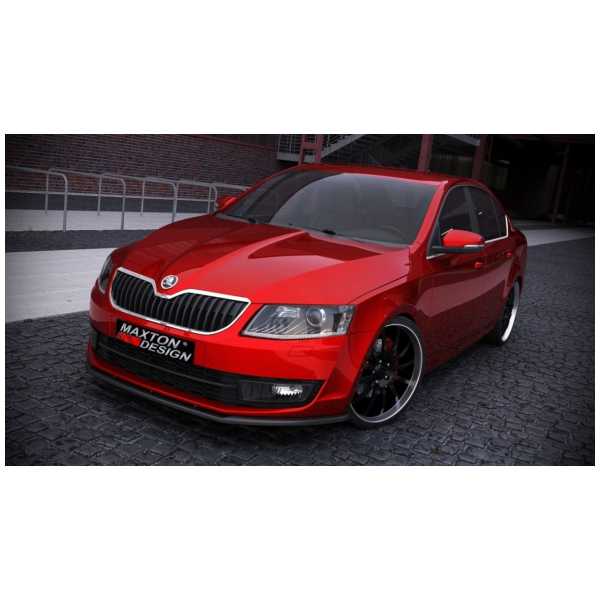 Lökhárító toldat Skoda Octavia III  MD-SK-OC-3-FD1 kép