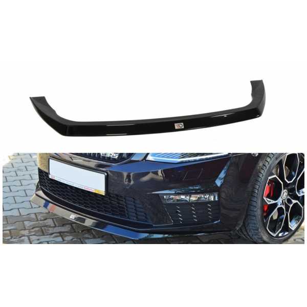 Lökhárító toldat Skoda Octavia III RS V.2 MD-SK-OC-3-RS-FD2 kép