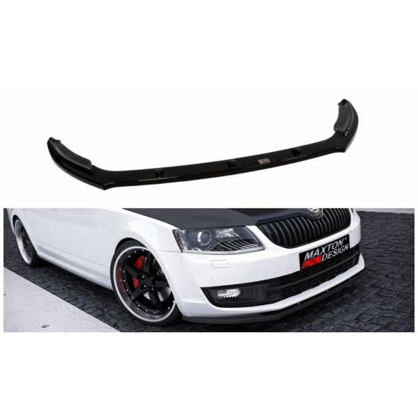 Lökhárító toldat Skoda Octavia III V.2 MD-SK-OC-3-FD2 kép