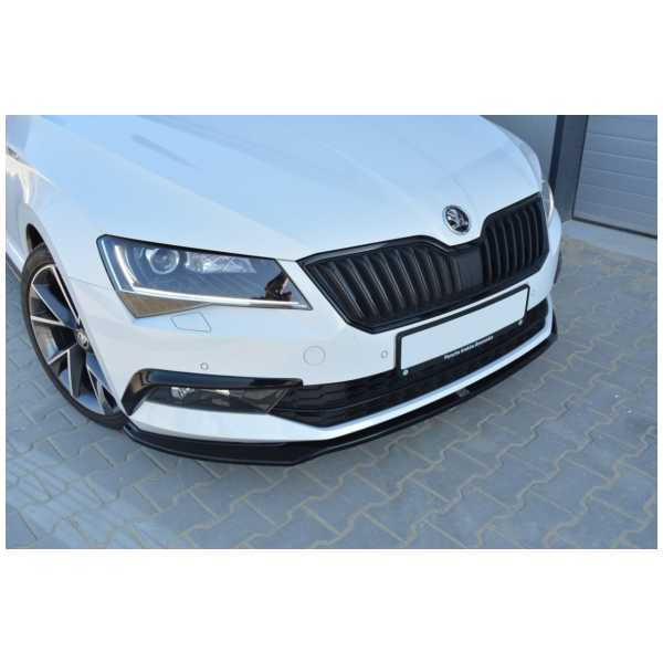 Lökhárító toldat Skoda Superb III V.2 MD-SK-SU-3-FD2 kép