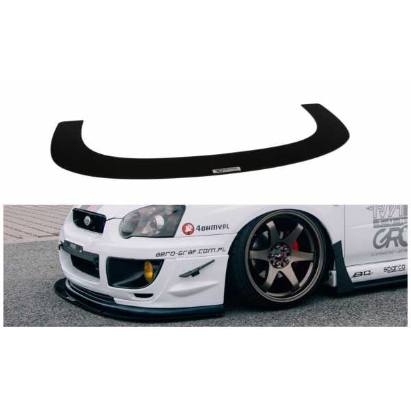 Lökhárító toldat Subaru Impreza MK2 WRX STI (Blobeye) Racing kép