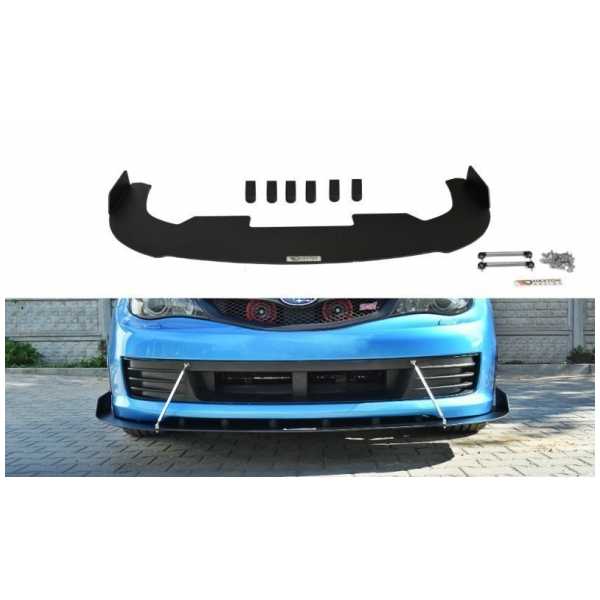 Lökhárító toldat Subaru Impreza WRX STI 2009-2011 RACING kép