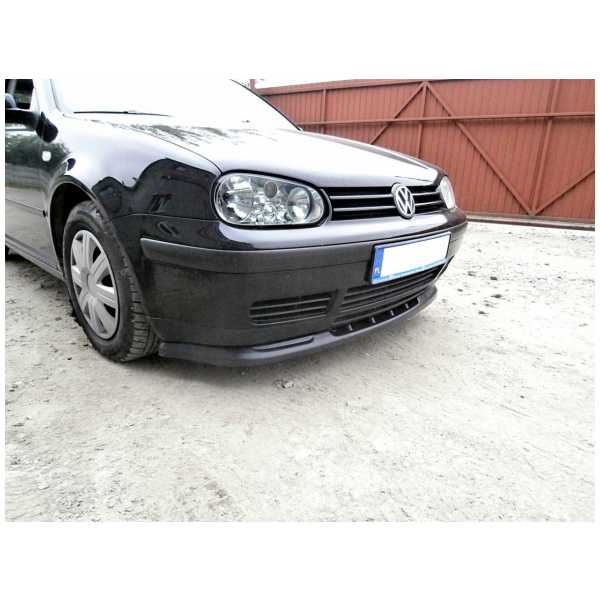 Lökhárító toldat VW Golf 4 kép