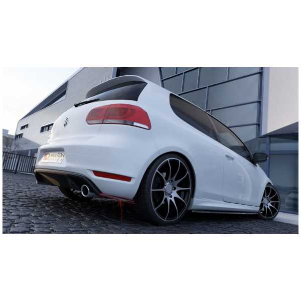 Lökhárító toldat VW Golf 6 GTI 35th Racing kép