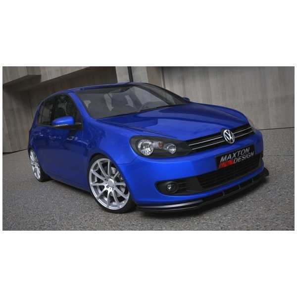 Lökhárító toldat VW Golf 6 / Jetta kép