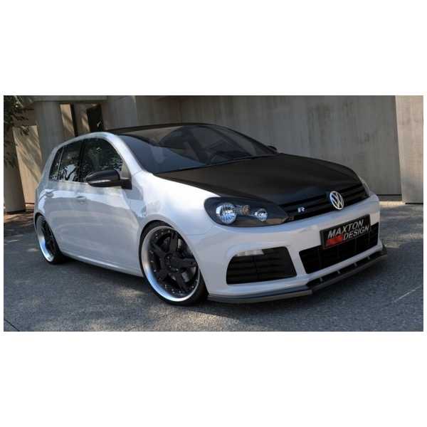 Lökhárító toldat VW Golf 6 R kép
