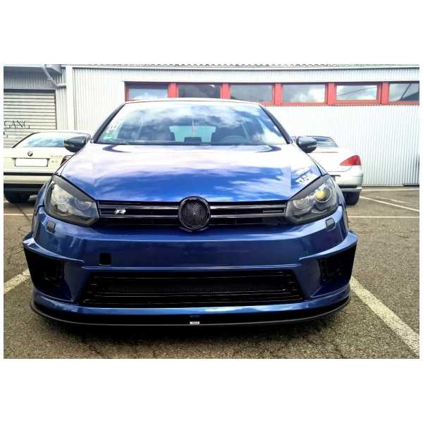 Lökhárító toldat VW Golf 6 (R400 lökhárítóhoz) kép
