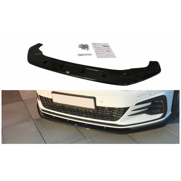 Lökhárító toldat VW GOLF VII GTI FACELIFT V.1 MD-VW-GO-7F-GTI-FD1 kép