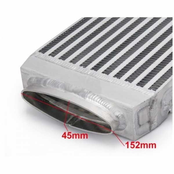 MINI Cooper S R53 1.6L 01-06 intercooler kép