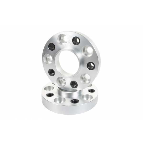 Nyomtávszélesitő 25 mm 57,1 mm 5x100 Audi A1, A2, A3 / S3 8L, TT 8N kép