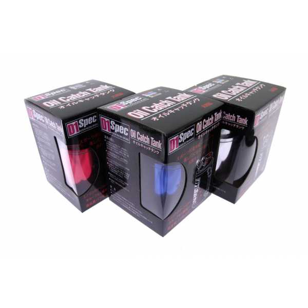 Olajlecsapató D1Spec 15mm piros kép