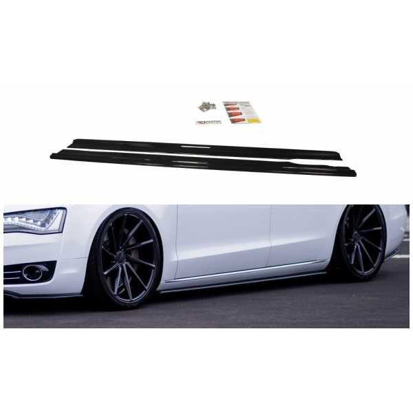 Oldalsó küszöb spoiler Audi A8 D4 MD-AU-A8-D4-SD1 kép