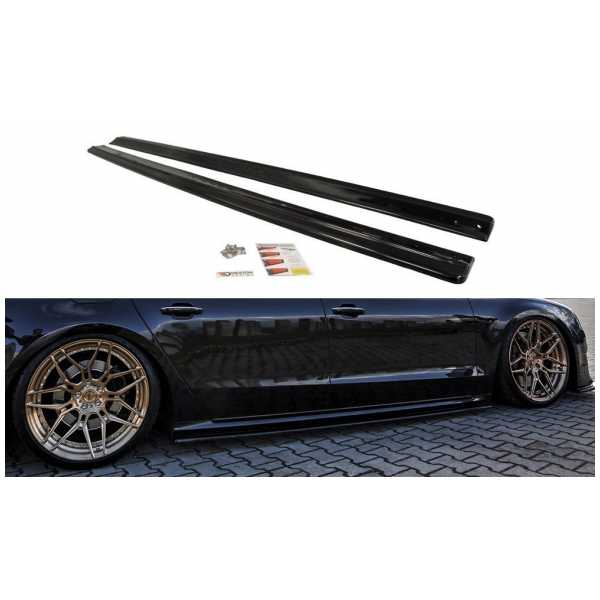 Oldalsó küszöb spoiler AUDI S8 D4 MD-AU-S8-D4-SD1 kép