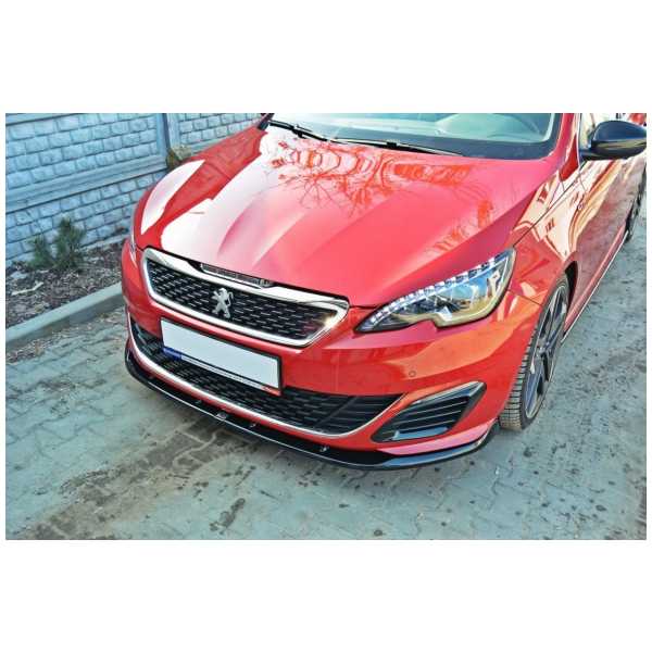 Peugeot 308 spoiler MD-PE-308-GTI-FD2 kép