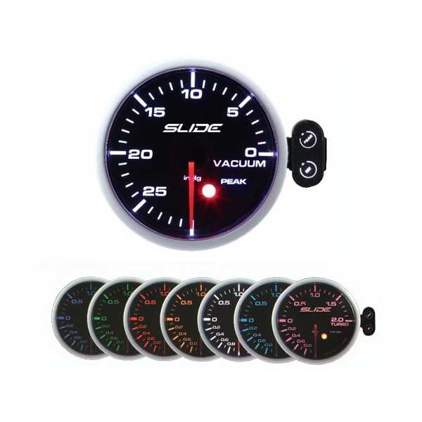 PK-SC 52 mm-es vákum óra kép