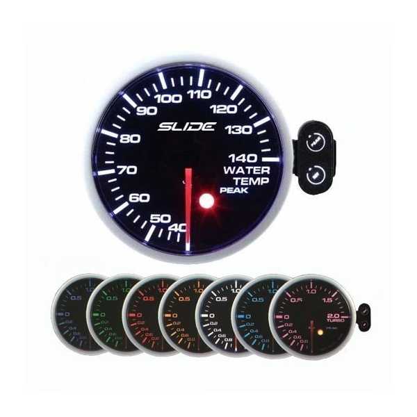 PK-SC 52 mm-es Vízhőmérő kép
