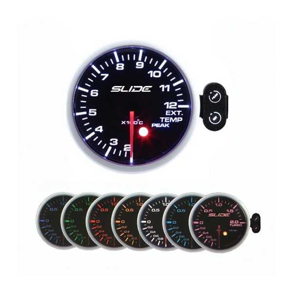 PK-SC 52mm Kipufogógáz hömérő kép