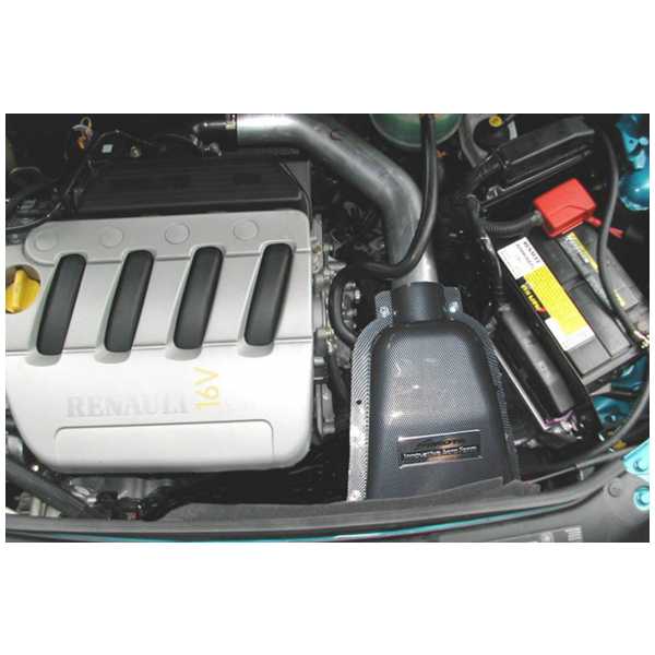RENAULT CLIO 1.4 1.6 02- sportlégszűrő szett kép