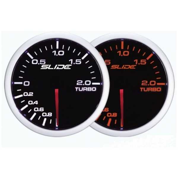 Slide 52 mm-es - Turbo Electric -2 BAR kép
