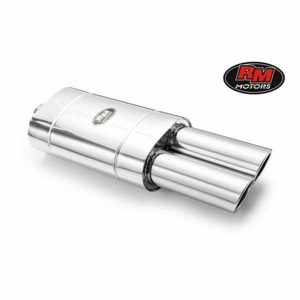 Sportkipufogó 50/76 RM RM-E112-50 kép