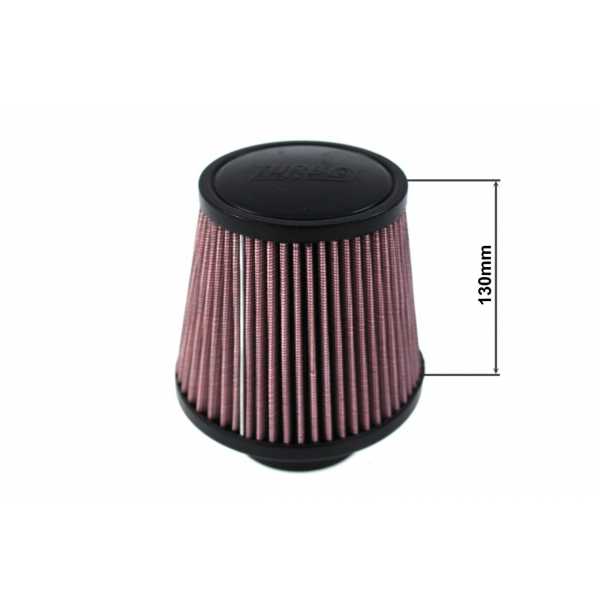 Sportlégszűrő H: 130mm DIA: 80-89mm Purple kép
