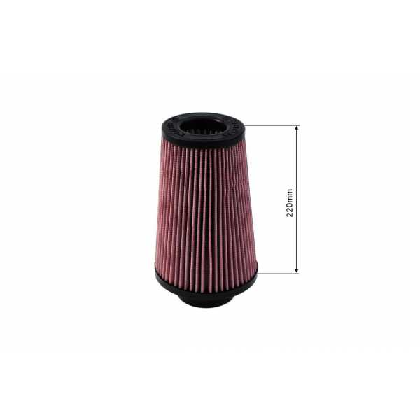 Sportlégszűrő H: 220mm DIA:77mm SM-FI-731 kép