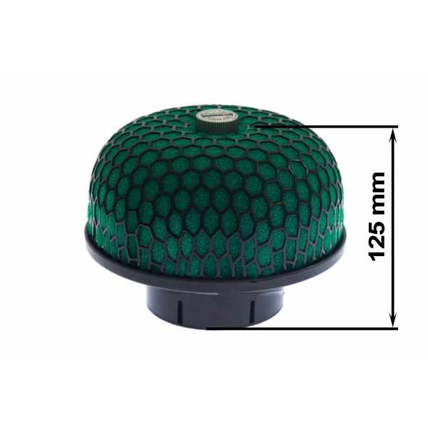 Sportlégszűrő SIMOTA JAUWS-245 77mm zöld kép
