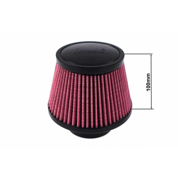 Sportlégszűrő TW H: 100mm 77mm SM-FI-701 kép