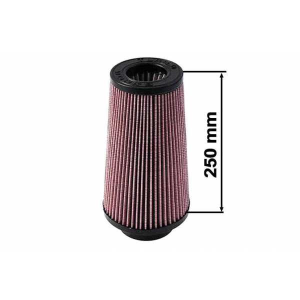 Sportlégszűrő TW H: 250mm:101mm SM-FI-748 kép