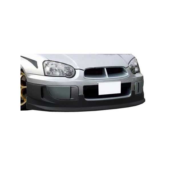Subaru Impreza MK2 03+ (PU) lökhárító toldat kép