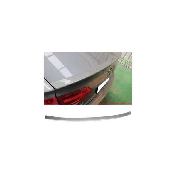 Szárny spoiler Audi A4 B8 09-12 OE-STYLE (ABS) kép
