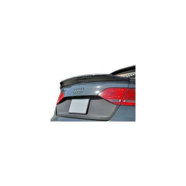 Szárny spoiler Audi A4 B8 C-STYLE 2009-12 (ABS) PP-LT-111 kép