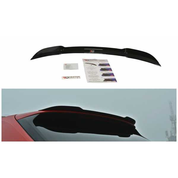 Szárny spoiler Audi A4 B9 S-Line MD-AU-A4-B9-SLINE-AV-CAP1 kép