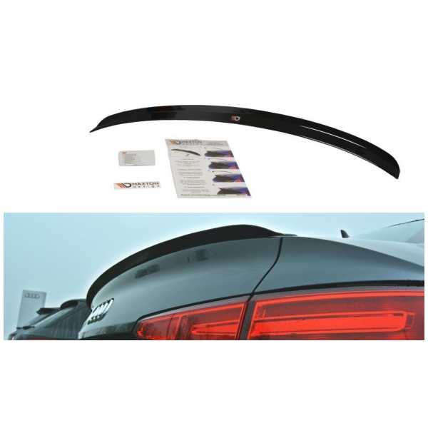 Szárny spoiler Audi A4 B9 S-Line MD-AU-A4-B9-SLINE-CAP1 kép