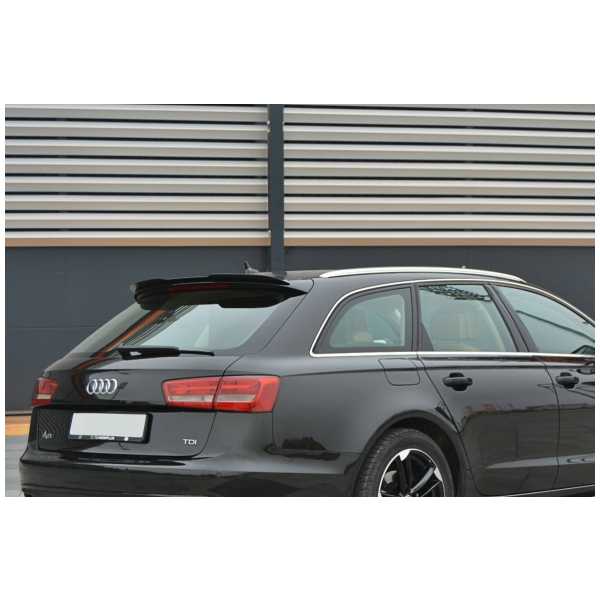 Szárny spoiler Audi A6 C7 Avant  MD-AU-A6-C7-AV-CAP1 kép