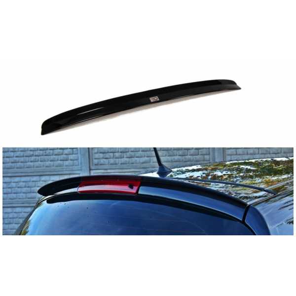 Szárny spoiler - Renault Clio III RS MD-RE-CL-3-RS-CAP1 kép