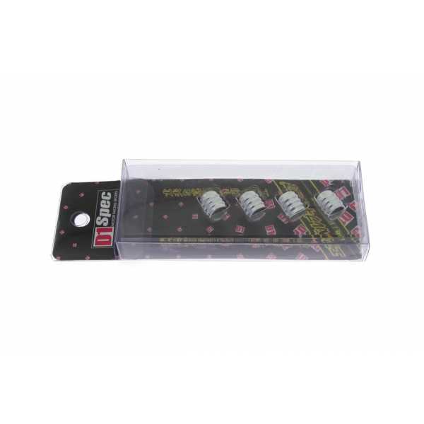 Szelepsapka D1Spec D1S036 Ezüst kép