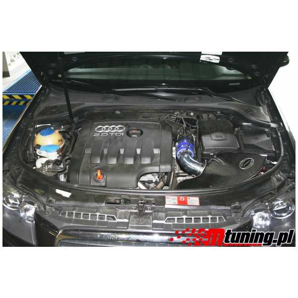 Szénszálas Aero forma AUDI A3 2.0 TDI 16V 05 + kép