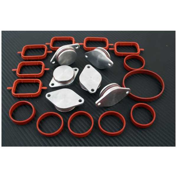 Szívócsatorna-dugókészlet BMW 33mm 6db. kép