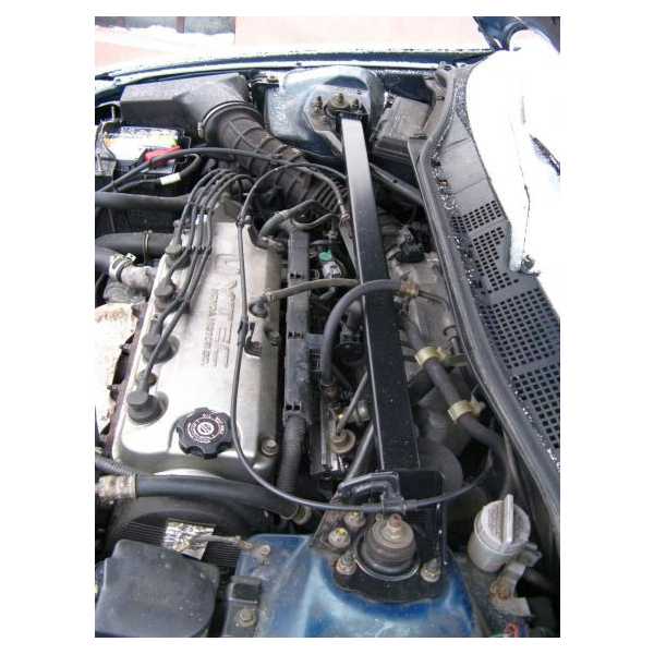 Támasztórúd Honda Accord 98-02 TurboWorks  kép