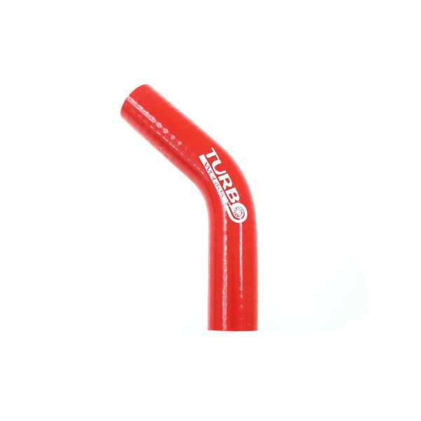 Turbócső Red 45fok 10mm XL kép