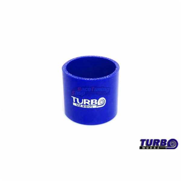 Turbócső TW kék 32 mm kép