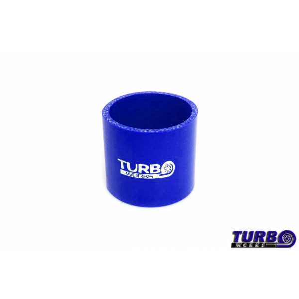 Turbócső TW kék 57mm kép