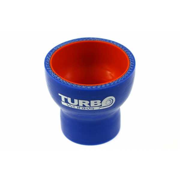 Turbócső TW Pro kék 35-38mm kép