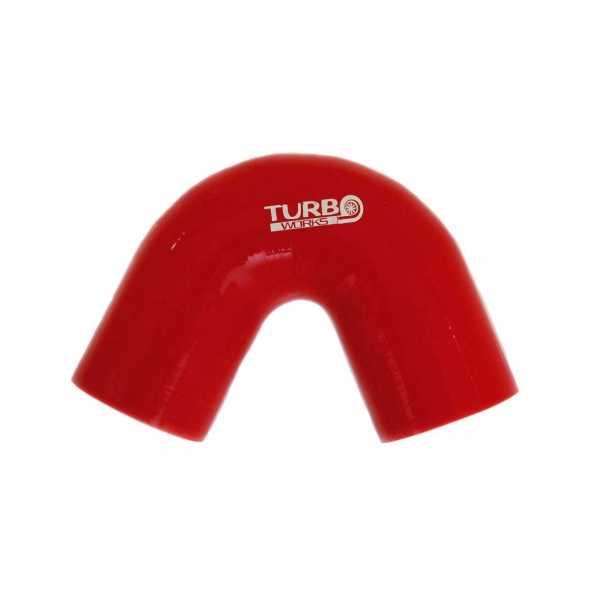 Turbócső TW Red 135fok 51mm kép