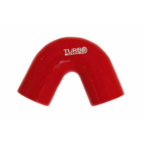 Turbócső TW Red 135fok 76mm kép
