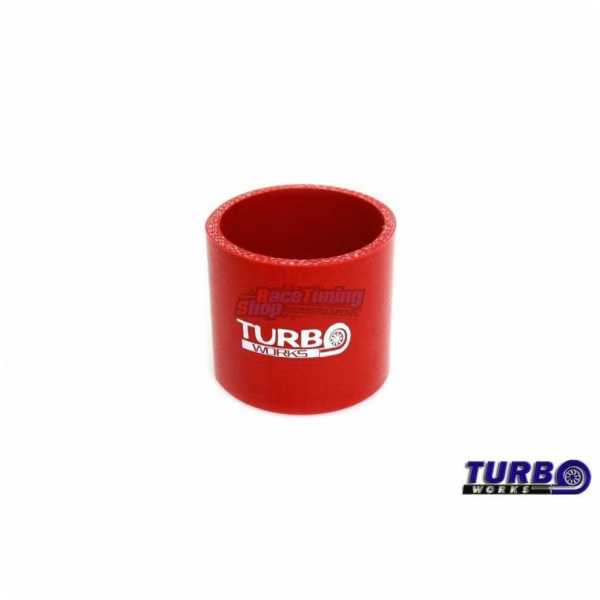 Turbócső TW Red 40mm kép