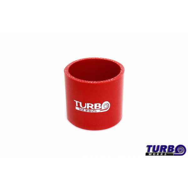 Turbócső TW Red 57mm kép